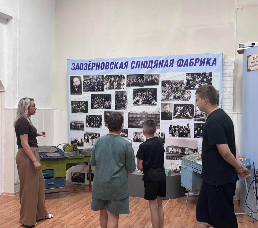 У нас всегда есть что посмотреть У нас всегда есть что посмотреть
