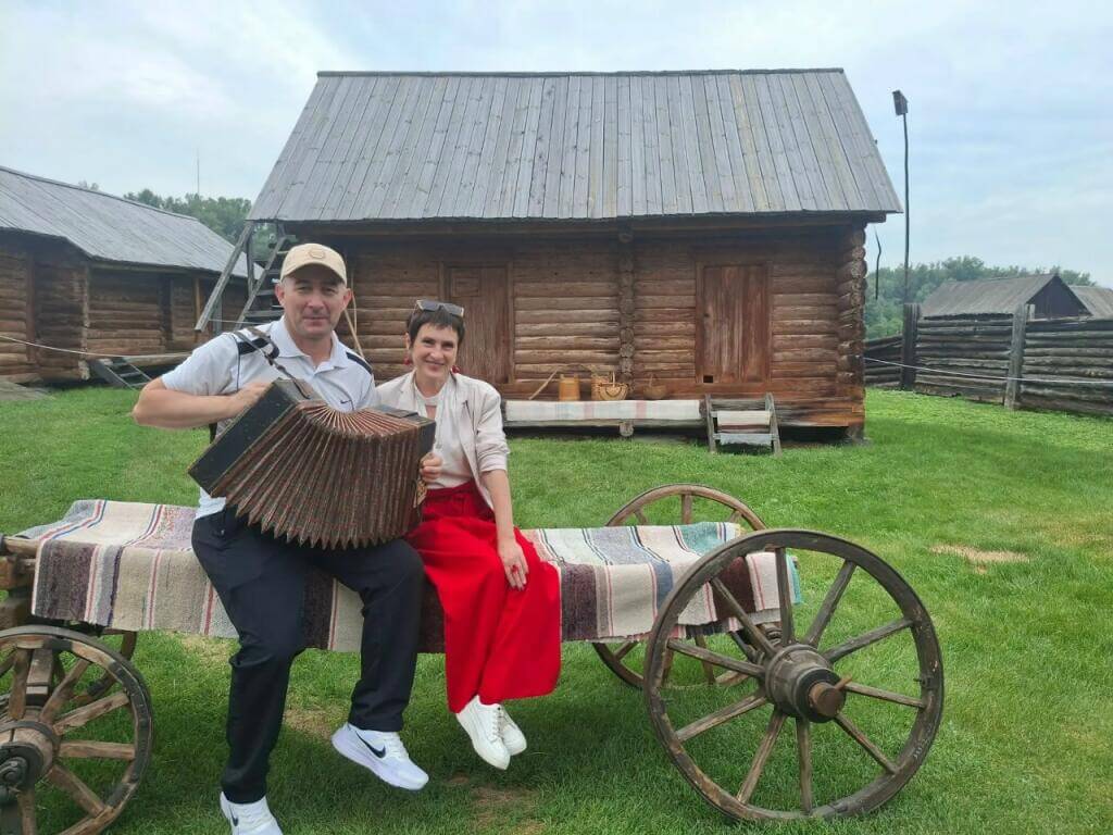 Музей‑заповедник «Шушенское» Музей‑заповедник «Шушенское»